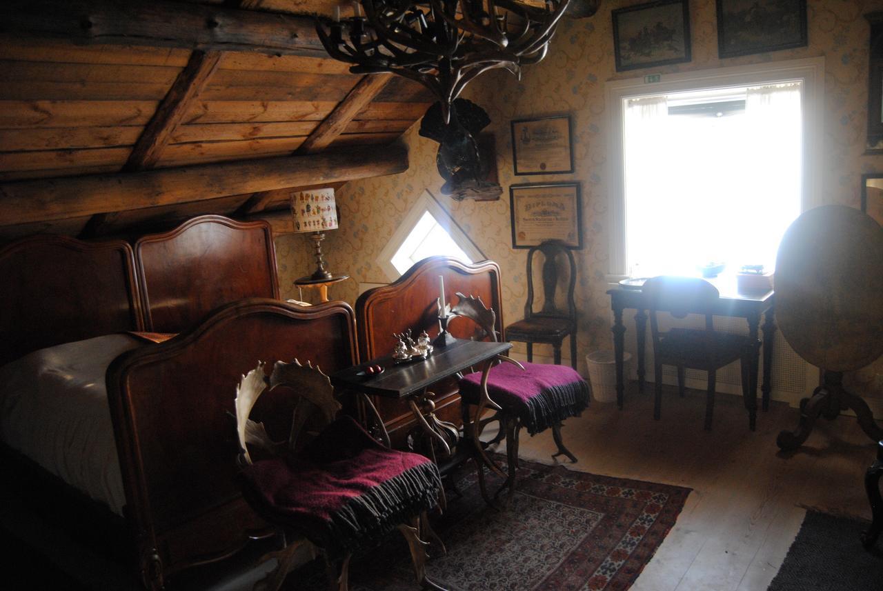 Saxa Bruk Hotel Saxan Стая снимка
