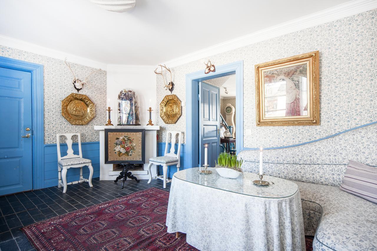 Saxa Bruk Hotel Saxan Екстериор снимка